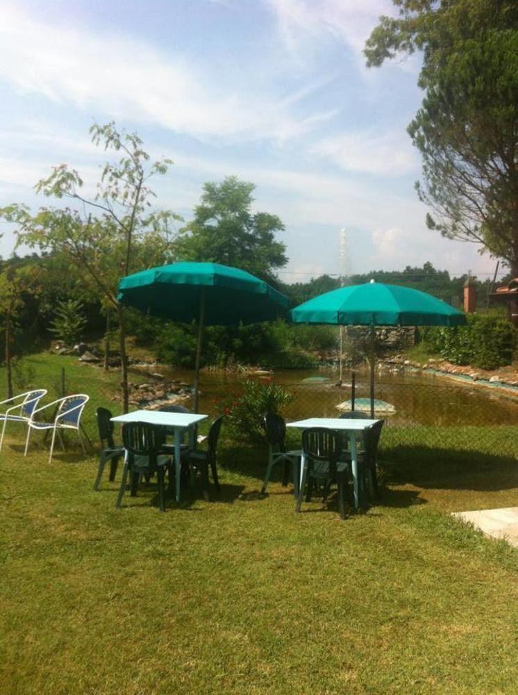 Fattoria Settepassi Hotel Ponte Buggianese Екстериор снимка